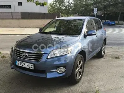 Usado Toyota RAV4
