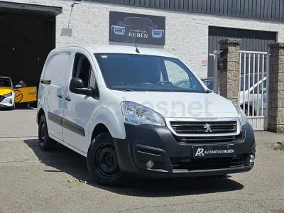Usado Peugeot Partner Tepee