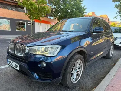 Usado BMW X3