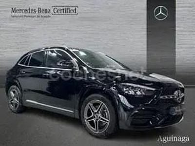 Usado Mercedes GLA250 218 CV (160 kW) 2025 Negro SUV