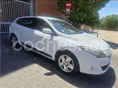 Usado Renault Mégane GrandTour