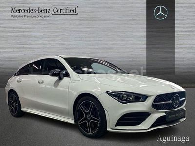 Mercedes CLA200 Shooting Brake