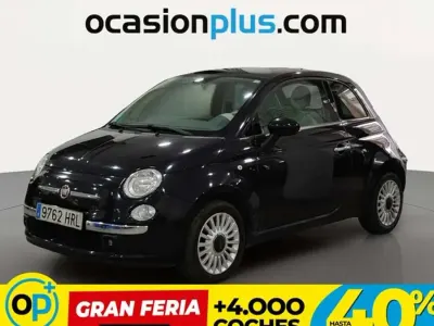 Usado Fiat 500