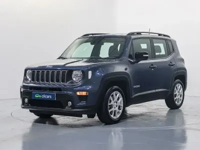 Usado Jeep Renegade