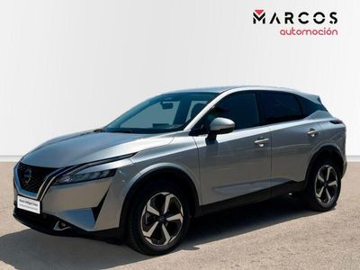 Gris Usado 2023 Nissan Qashqai N-Connecta SUV | 29.450 € (Precio justo)
