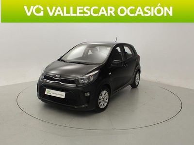 Negro Usado 2019 Kia Picanto Utilitario | 10.900 € (Un poco caro)