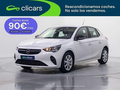 Usado Opel Corsa Edition 101 CV (74 kW) 2021 Blanco Utilitario