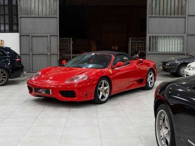 usado Ferrari 360 FSpider F1