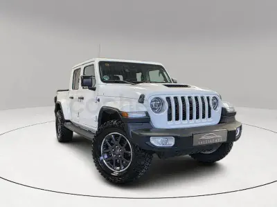 Usado Jeep Gladiator Overland 264 CV (194 kW) 2022 Blanco Pickup/Camioneta