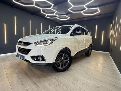 Blanco Usado 2014 Hyundai ix35 SUV | 12.990 € (Precio justo)