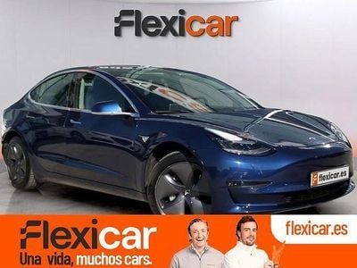 Usado Tesla Model 3 RWD 239 kW (325 CV) 2020 Azul Berlina