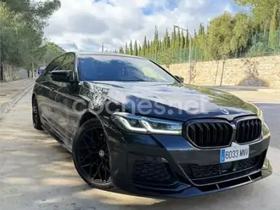 Käytetty BMW 530
