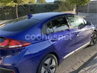 Usado Hyundai Ioniq