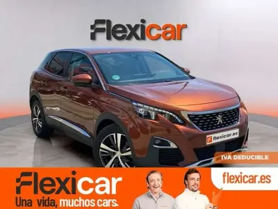 Usado Peugeot 3008
