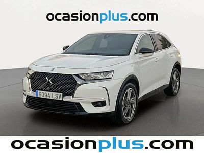 DS Automobiles DS7 Crossback
