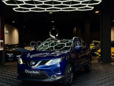 Azul Usado 2016 Nissan Qashqai Tekna SUV | 13.990 € (Caro)