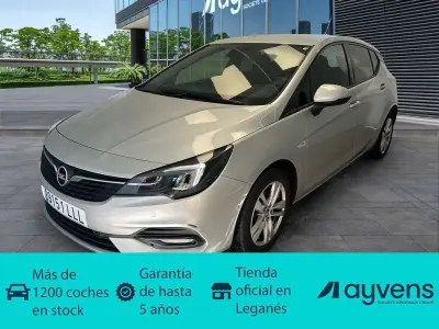 Usado Opel Astra
