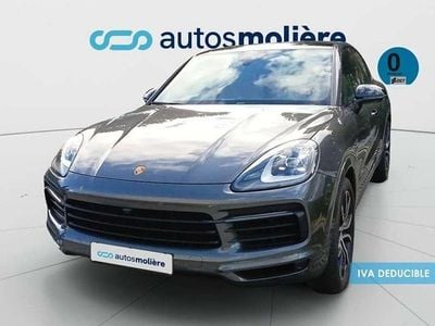 Gris Usado 2021 Porsche Cayenne SUV | 62.627 €