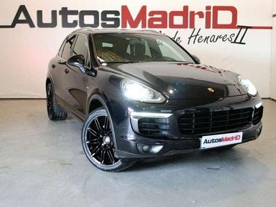 Porsche Cayenne S