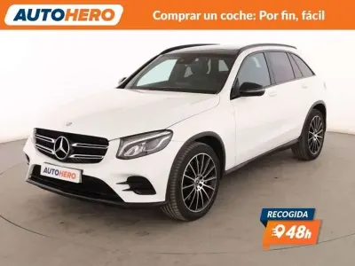 Usado Mercedes GLC220