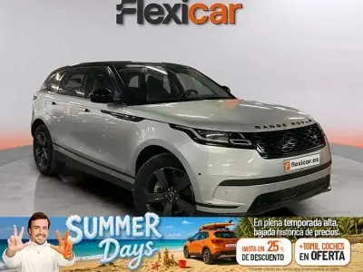 Usado Land Rover Range Rover Velar