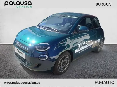 Usado Fiat 500