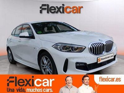 Blanco Usado 2021 BMW 118 Utilitario | 23.590 € (Precio justo)