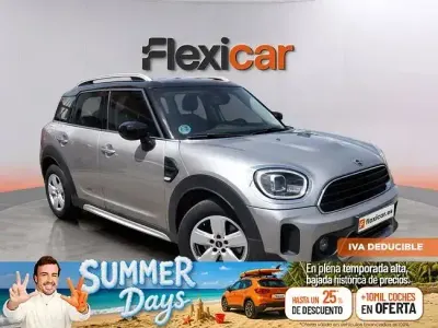 Usado Mini Cooper D Countryman