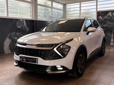 Usado Kia Sportage 150 CV (110 kW) 2022 Blanco SUV