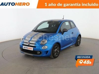 Fiat 500S