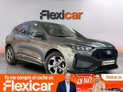 Usado Ford Kuga