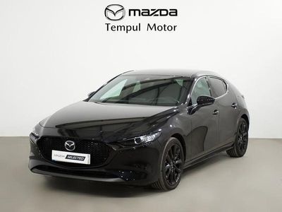 Usado Mazda 3 Homura-Line 122 CV (89 kW) 2023 Jet black mc (mica) Berlina
