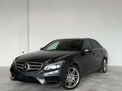 Usado Mercedes E220