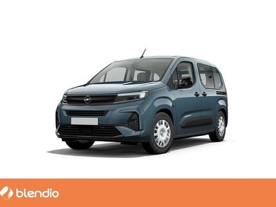 Azul Nuevo 2025 Opel Combo S Berlina | 30.657 €