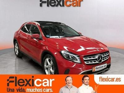 Mercedes GLA180