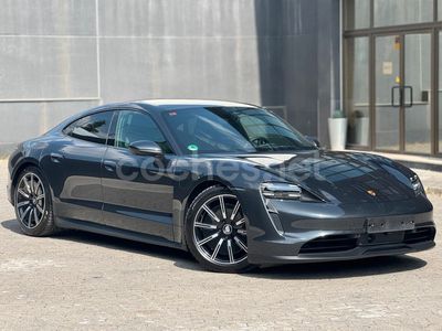Porsche Taycan 4S
