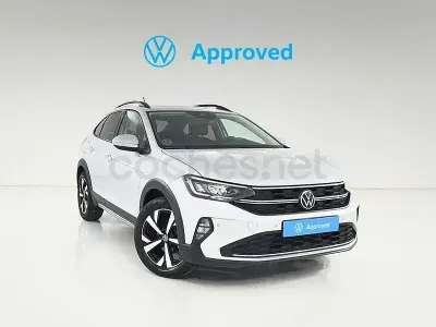Usado VW Taigo 116 CV (85 kW) 2025 Gris SUV