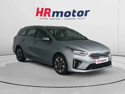 Usado Kia Ceed
