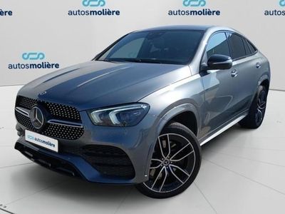 Usado Mercedes GLE350 320 CV (235 kW) 2022 Coupe