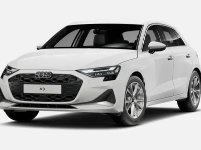 Usado Audi A3 Advanced Plus 116 CV (85 kW) 2025 Blanco Berlina