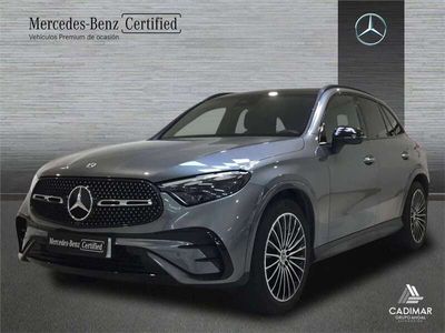 usado Mercedes GLC63 AMG AMG 220 d 4MATIC