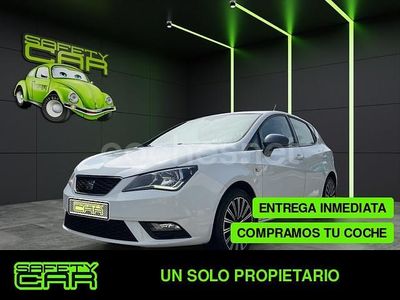 Blanco Usado 2016 Seat Ibiza Style Berlina | 9999 € (Un poco caro)