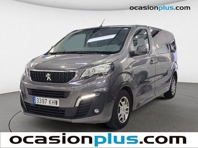 usado Peugeot Traveller Business BlueHDi 110KW (150CV) Standard