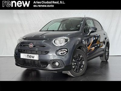Usado Fiat 500 Connect 120 CV (88 kW) 2021 Gris Berlina