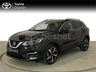 Negro Usado 2019 Nissan Qashqai Tekna SUV | 20.990 € (Caro)