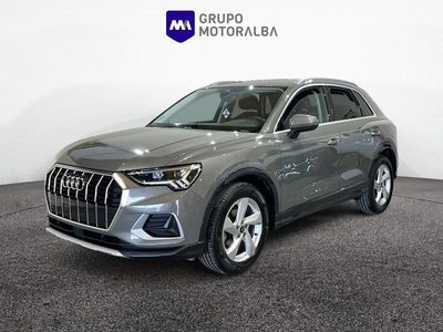 Usado Audi Q3 Advanced Plus 150 CV (110 kW) 2023 Gris / plata SUV