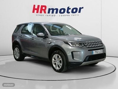 Land Rover Discovery 5