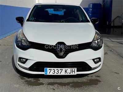 Blanco Usado 2018 Renault Clio IV Business Berlina | 7300 € (Buen precio)