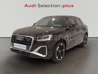 Negro Usado 2025 Audi Q2 S-Line SUV | 29.900 € (Un poco caro)