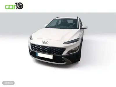 Usado Hyundai Kona 141 CV (103 kW) 2021 Blanco SUV
